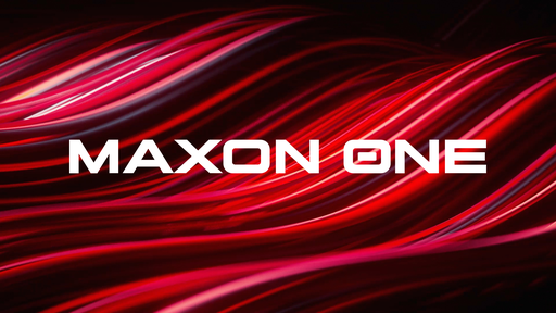 Maxon One (Teams, 1 Jahr Neu)