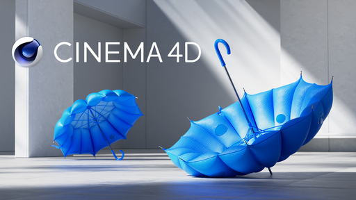 Maxon Cinema 4D (inkl. RedShift) (Individual, 1 Jahr)