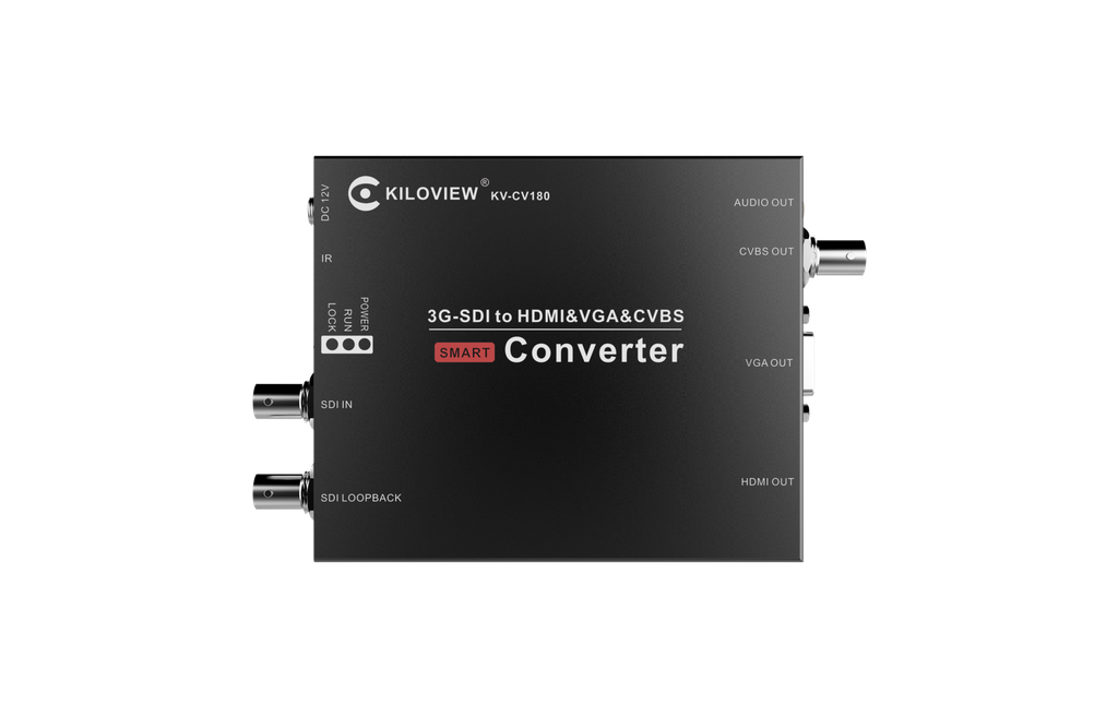 Kiloview CV180 (SDI to HDMI Converter)