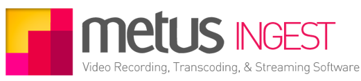 metus Ingest Remote Control Pack