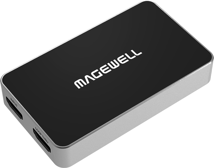 Magewell USB Capture HDMI Plus