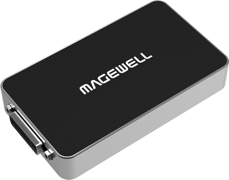 Magewell USB Capture DVI Plus