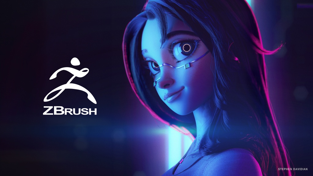 Maxon ZBrush Subscription