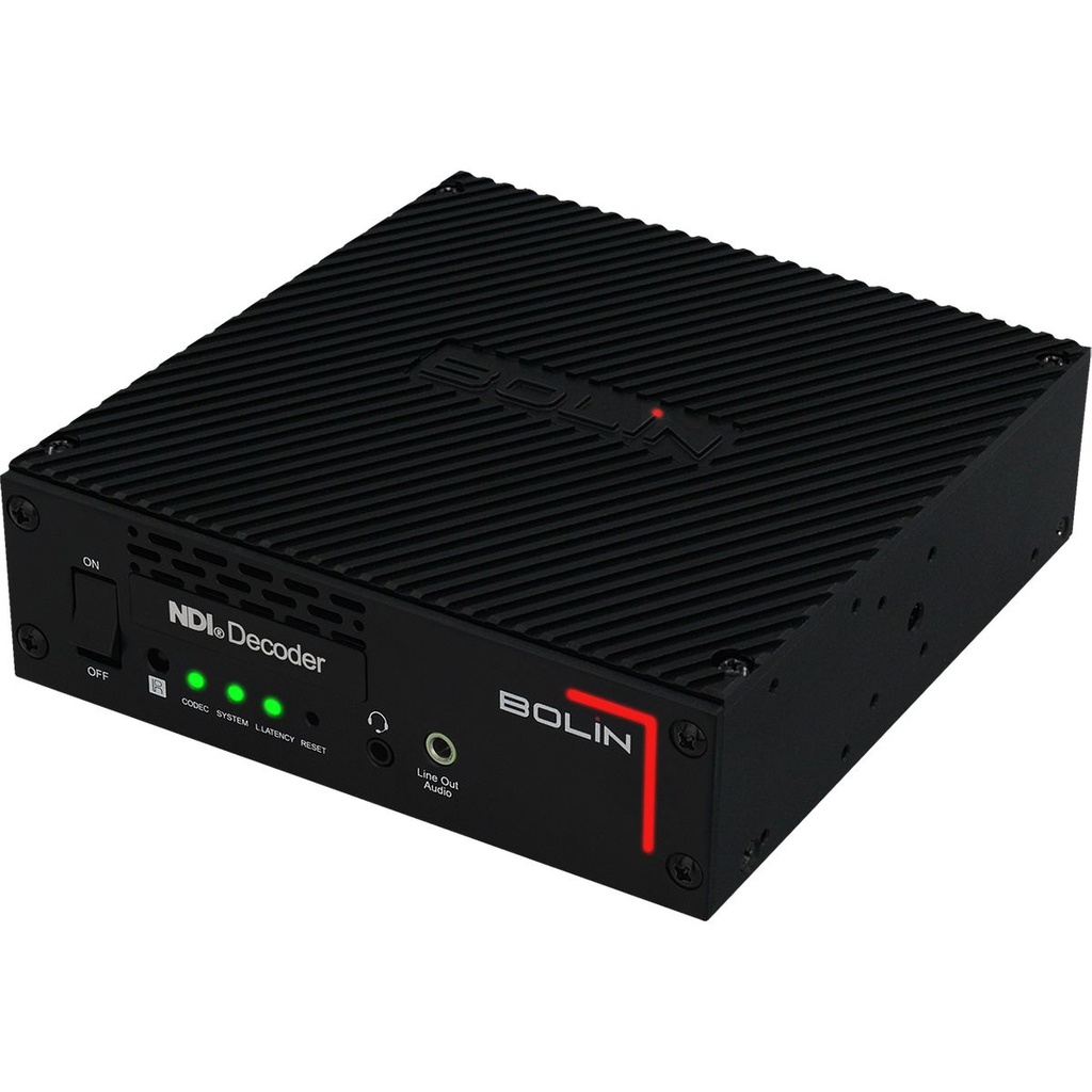 Bolin EG40N EDGE Series NDI Decoder